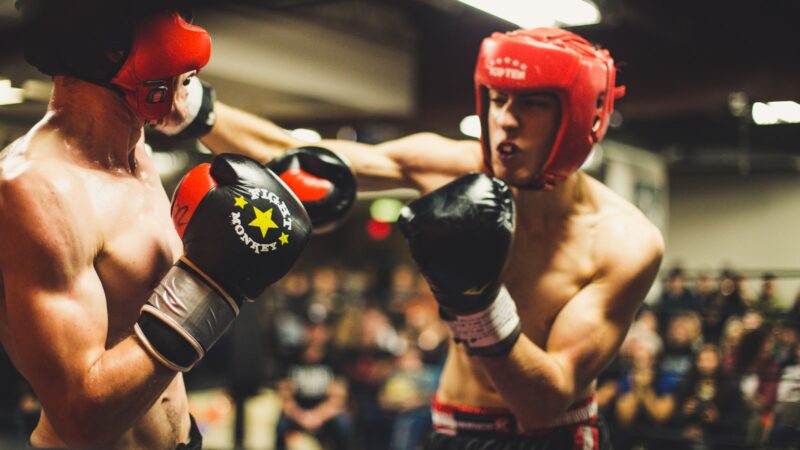 White collar boxing – czym jest i jak wygląda trening biznesmena w ringu 5 10863