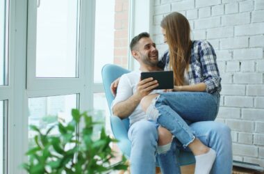 Mieszkanie z partnerką – zasady wspólnego życia bez wojen 14 10986
