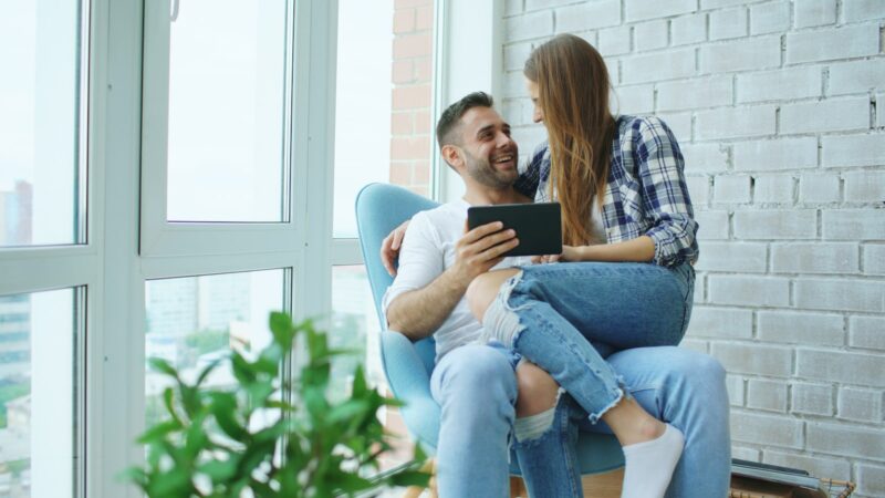 Mieszkanie z partnerką – zasady wspólnego życia bez wojen 5 10986