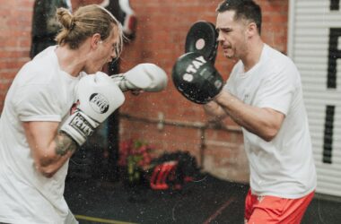Tae-Bo: trening, który łączy aerobik ze sztukami walki 12 13226