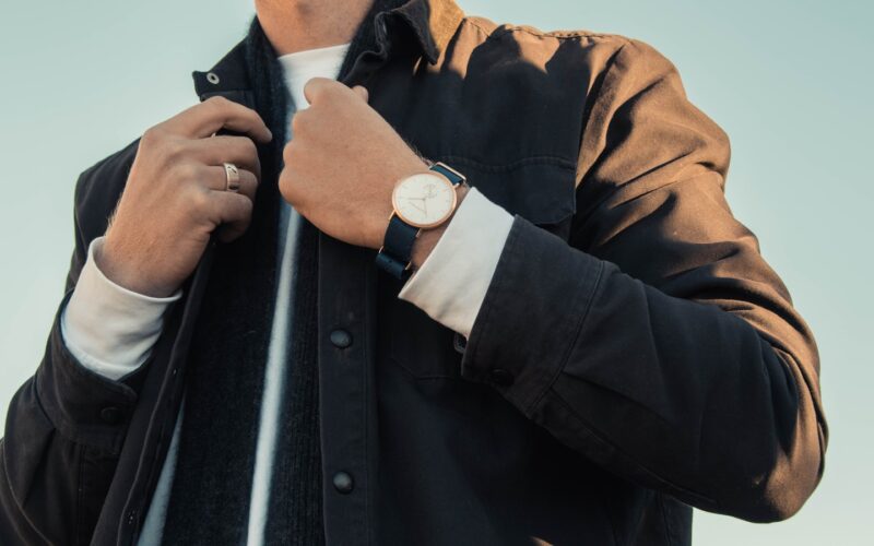 Męski styl: ubrania na każdą okazję 10 7849