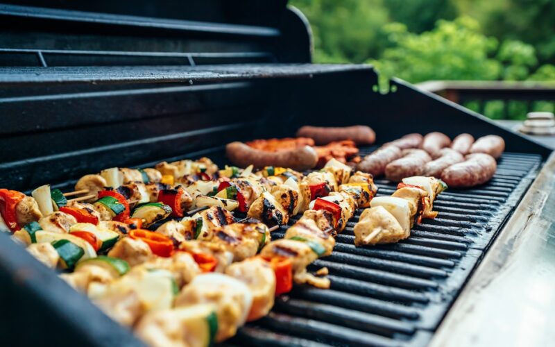 Grill elektryczny czy węglowy – co zdrowsze i lepsze? 5 9441