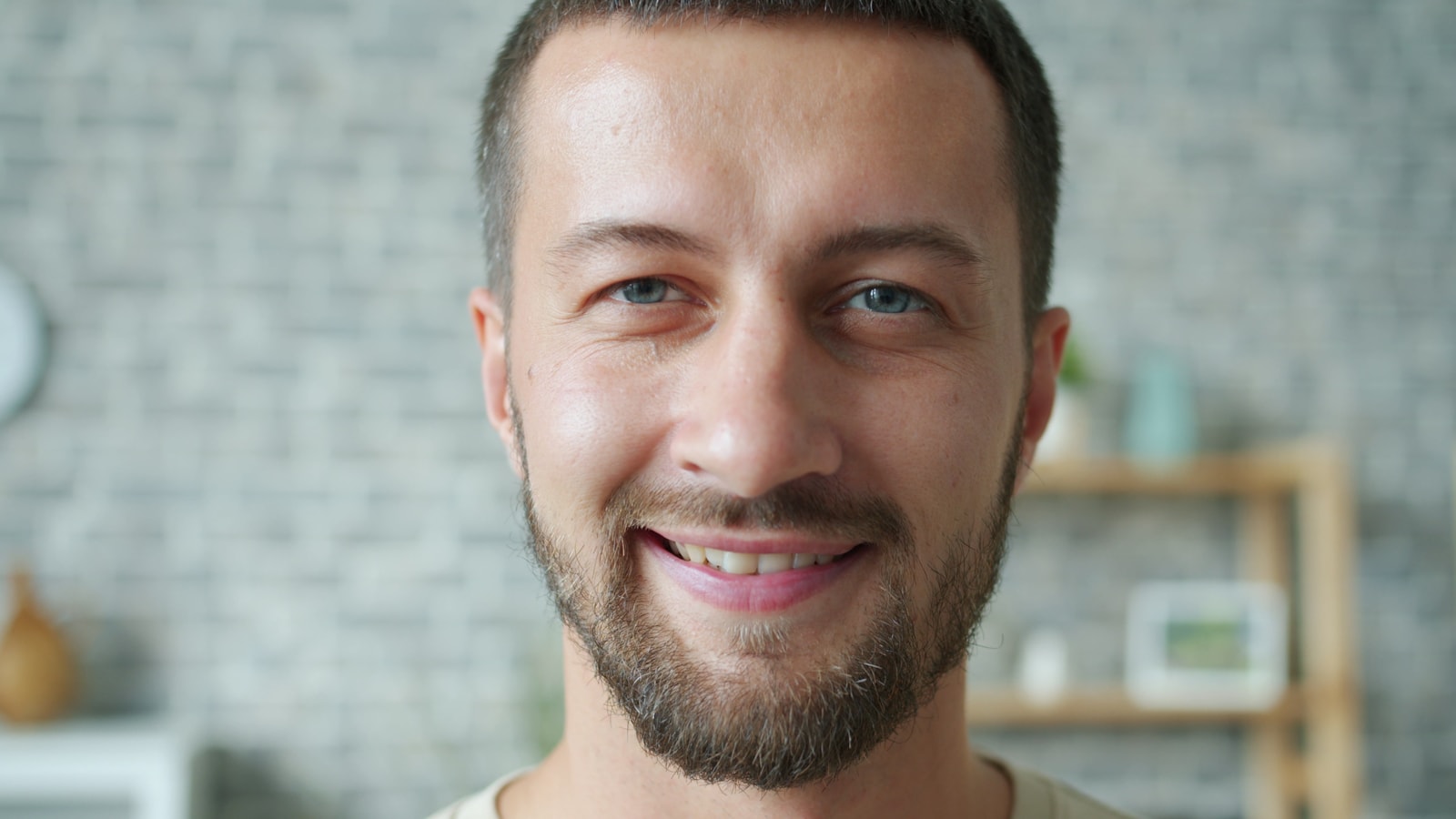 Spokojna pewność siebie działa silniej niż wystudiowane techniki