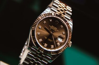 Ikona stylu: zegarek GMT 1 10471