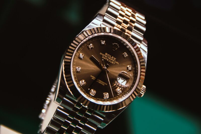 Ikona stylu: zegarek GMT 12 10471