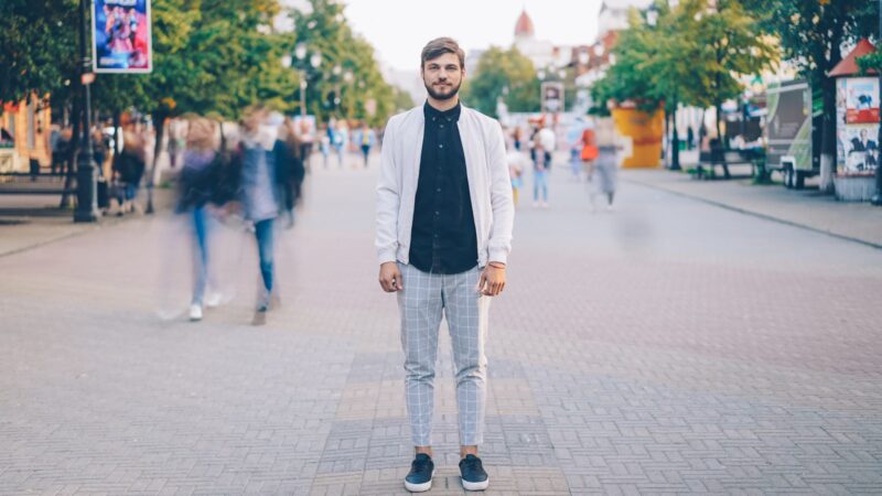 Jak ubrać się na pierwszą randkę — poradnik stylizacyjny dla mężczyzn 5 11631