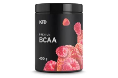 BCAA na redukcji: czy aminokwasy rozgałęzione mają sens w deficycie? 1 kfd premium bcaa sklep.kfd .pl wp